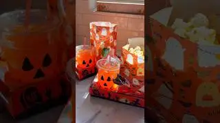 #movienight #movie #october #snackbox #spookyseason #satisfying #asmr #halloween #snacks #kitchen
