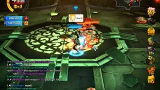 LOST SAGA INDONESIA  CHEAT 1 hit crusade