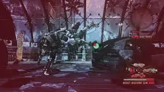 Vanquish Remastered - Act 3 Vertigo: Robert Burns Drinks Kentucky Bourbon and Boards Elevator (2020)