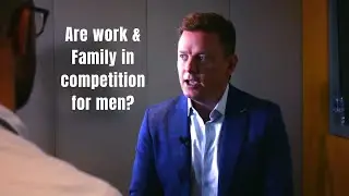 Beyond The Beers short - Ben Fordham: Are Work & Family in competition for men