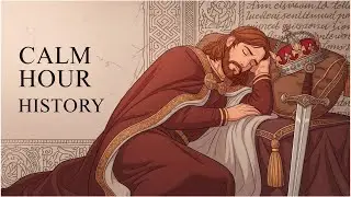 Fall Asleep to the Complete History of Edmund the Magnificent | Calm Medieval History