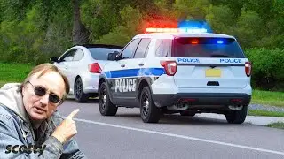 Here's Why the Police Can't Pull You Over Anymore