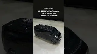Kia PV5 Cargo: Double Victory at the 2026 What Van? Awards | Kia