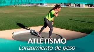 ATLETISMO 17 | Lanzamiento de peso