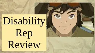 Disability in AtLA - Teo