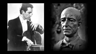 Manuel de Falla - Suite populaire espagnole [Daniil Shafran, Nina Musinian]