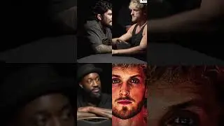 Confrontation Choking and Twitter Drama A Wild Ride #boxing #loganpaul