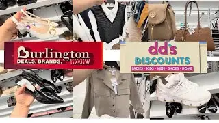 Скидки в Burlington DDS: блузки, туфли на каблуках, шлепанцы, сумки и многое другое. Покупайте у ...