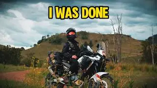 The Trail That Almost Broke Me | Nundle 20 Creeks Crossing