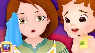 The Hardworking Mother and Many Bedtime Stories for Kids in English | ChuChuTV Storytime