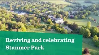 Reviving and celebrating the heritage of the Stanmer Estate