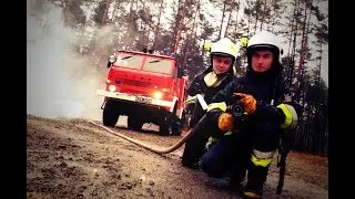 OSP Medynia Głogowska - Pokaz Wyposażenia Bojowego