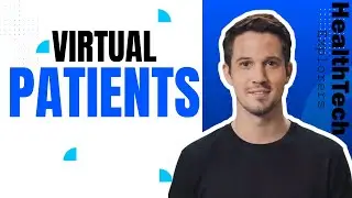 Virtual Patients & AI Simulation | Drug Development Revolution