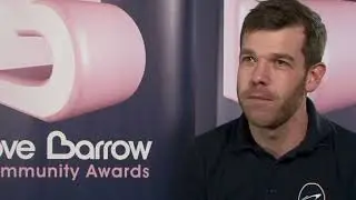 Love Barrow Awards | Citizen of the Year 2023 sponsor AW Ship Management