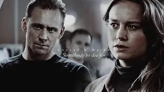 Conrad & Mason| Somebody to die for.