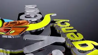 Realty Guru 3D Logo video