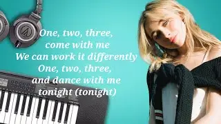 Sabrina Carpenter - Let Me Move You LYRICS (from the Netflix film 