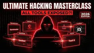 Social Engineering Masterclass 2026 | Stormbreaker, Zphisher Full Practical (Educational Use Only)