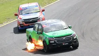 Super Utes - Race 3 - Sydney Motorsport park - 2025
