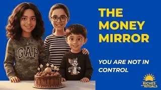S1E6: The Money Mirror &mdash; Why You&rsquo;re Not in Control of Your Spending | English