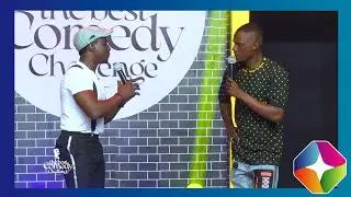 CHEKA SHOW: SMART J Atikisa WACHEKESHAJI Wenzake, Apigiwa KURA kama ZOTE, JOL MASTER Ashangaa..