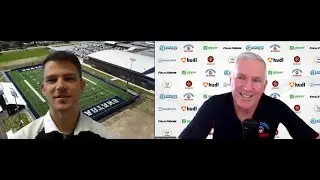 Episode #313 - Dr. Patrick Irving, CMAA and the AD at Gates Chili School District in Rochester, NY