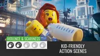 Common Sense Movie Minute: The LEGO Ninjago Movie 