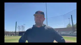 Edwardsville Baseball: Assistant Coach Craig Ohlau Postgame Interview