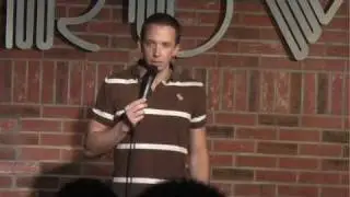 Mark Serritella at Brea Improv