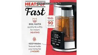 Gourmia Electric Kettle Review: Is It Smart Enough for Your Daily Brew?