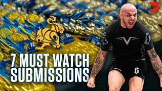 7 Must Watch Absolute Submissions From No-Gi Pans