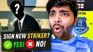 I SIGNED HIM!!🤩 - FIFA 22 EVERTON CAREER MODE EP14