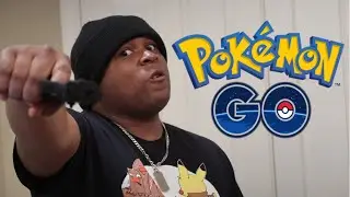 POKEMON GO In Tha Hood - How To Catch Them All