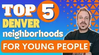 Coolest Denver Neighborhoods For Millennials and Gen Z