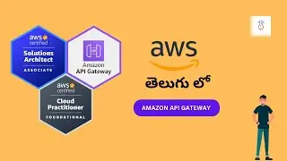 08 HTTP API Integration with Multiple Items | Hands on | Mastering Amazon API Gateway In Telugu