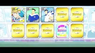 Playing tsubasa dream team ONE OF THE BEST GAMES I'VE PLAYED SO FAR