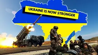 Ukraine's SHOCKING Rise to Dominance with New Weapons!