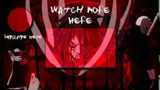 FREE Clean Anime Outro/End Screen template #3 Obito | Photoshop