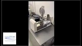 Astrojet ATS12 Tabbing machine   22 05 2025