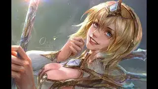 Lux Montage #1 - Best Lux Plays Compilation - League Of Legends