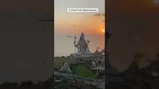 6 Things To Do In Murudeshwar || India  Tourism ||