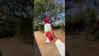 Strawberry Fruit Crush🍓