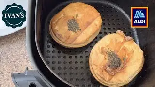 Ivan&rsquo;s Chunky Beef Pies From Aldi