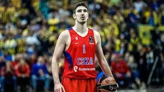 Nando De Colo SICK Highlights ᴴᴰ - CSKA Moscow!
