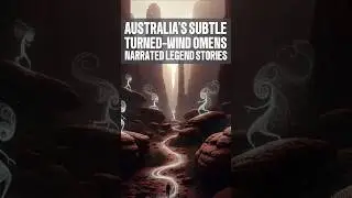 Australia's Ancient Wind Spirits That Whisper Your Death!