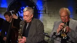 J&uuml;ri K&otilde;lvart Quintet feat. Helen Lepalaan @ Philly Joe's 05.12.2019