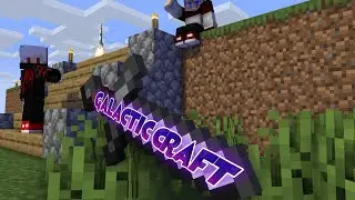 Galactic Craft #1 Странные механизмы -_+
