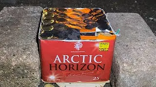 Arctic Horizon | 25 shots | Bonfireworks