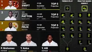 Madden 22 Franchise Mode Features & Scouting Teaser Deep Dive