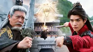 【爆燃武俠電影】神祕少年獨闖反派老巢，面對最強元老，他竟一劍制服！#爽文 #cdrama #武侠 #kungfu #chinesedrama #暗河传 #龚俊 #gongjun